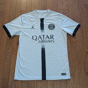 22/23 Jordan Paris Saint Germain PSG Away Jersey - Size M